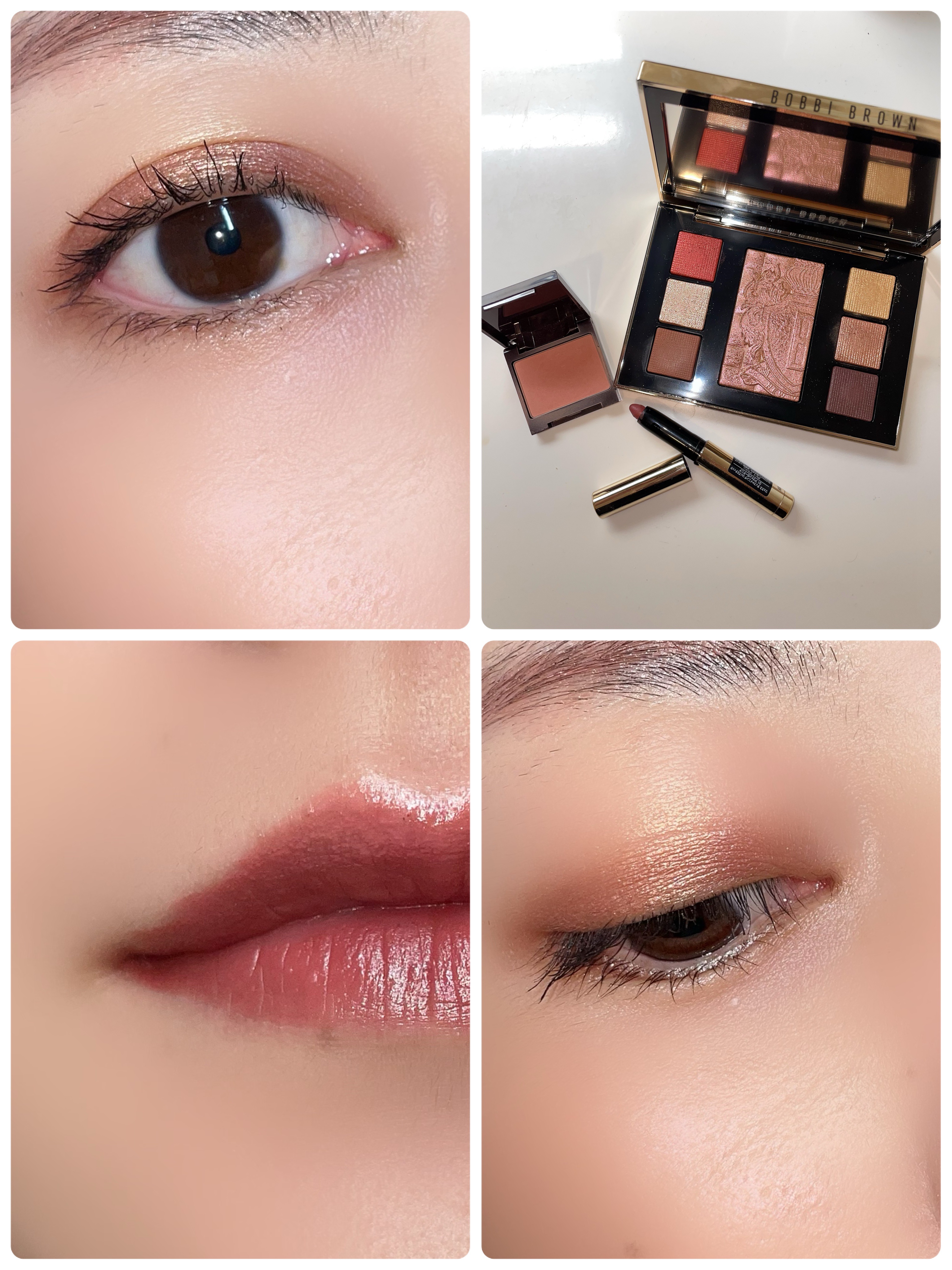 リュクス ディファイニング リップスティック 01 アヴァンガーデニア/BOBBI BROWN/口紅を使ったクチコミ（1枚目）