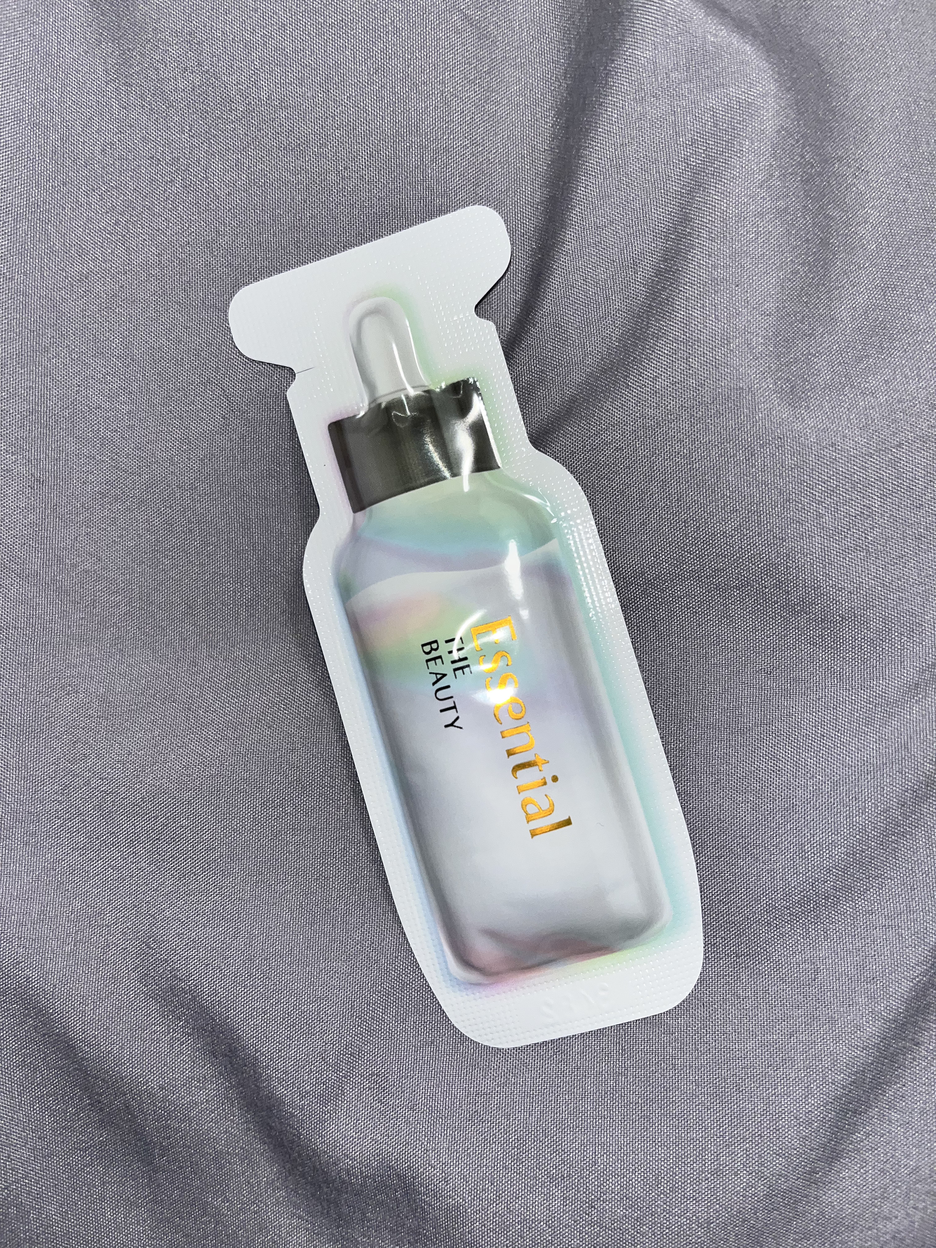 ザビューティ うるツヤチャージヘアパック/エッセンシャル/ヘアマスク・ヘアパックを使ったクチコミ（2枚目）