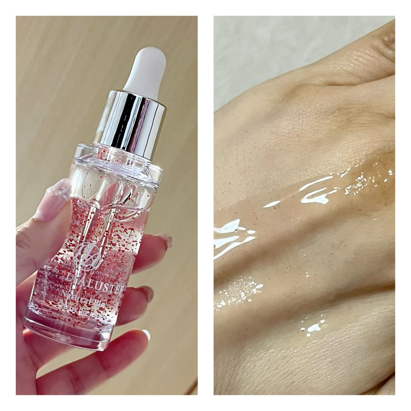 ナチュラルビオグロウセラム/LIALUSTER/美容液を使ったクチコミ(3枚目)