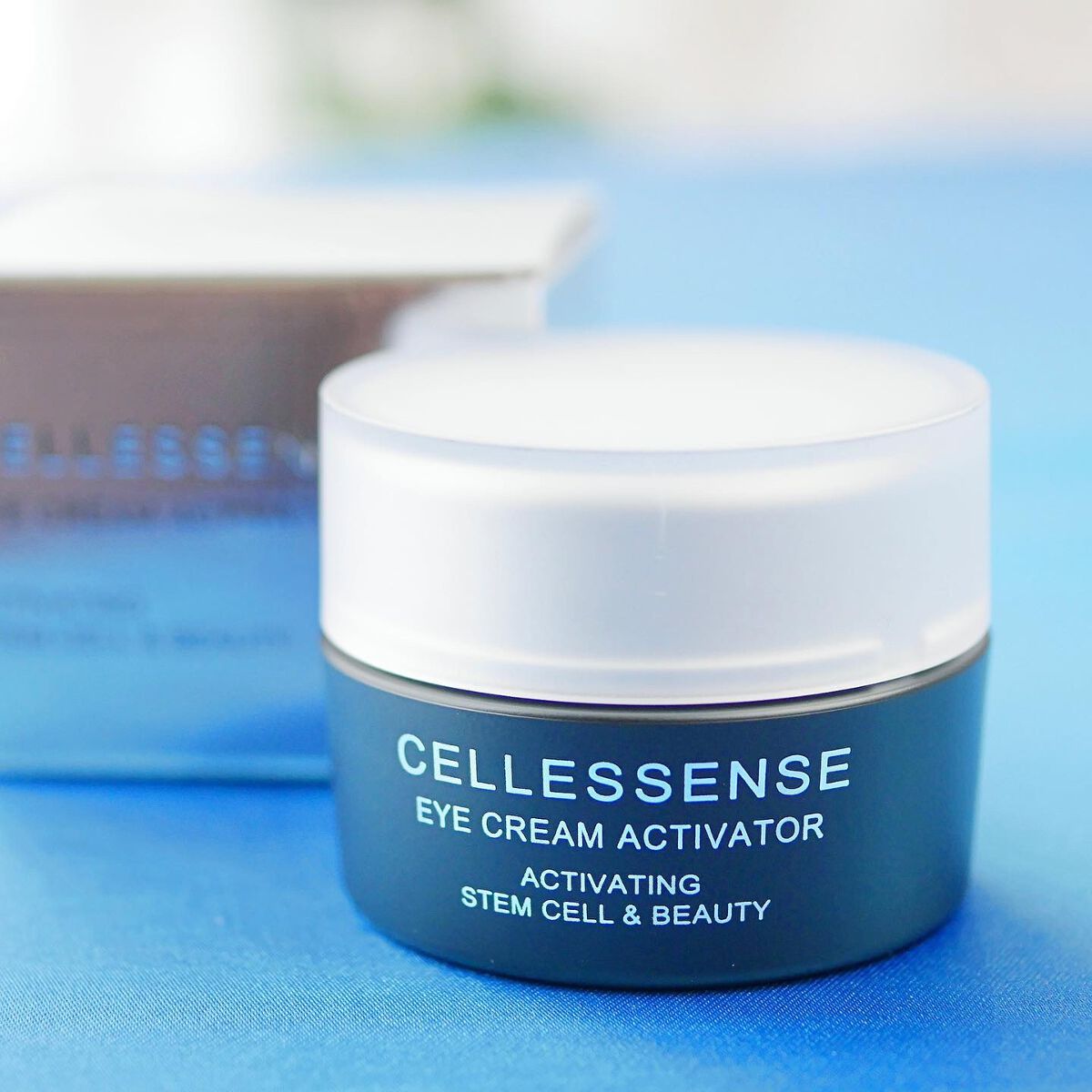 新品※セレッセンス クリーム アクティベーター＆セラム アクティベーター CELLESSENSE(セレッセンス) アイクリーム アクティベーターの悪い