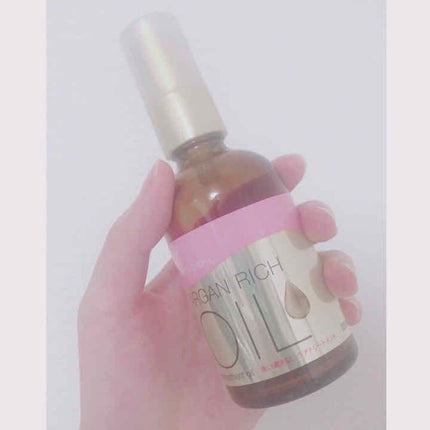 オイルトリートメント #EXヘアオイル/ルシードエル/ヘアオイルを使ったクチコミ(2枚目)