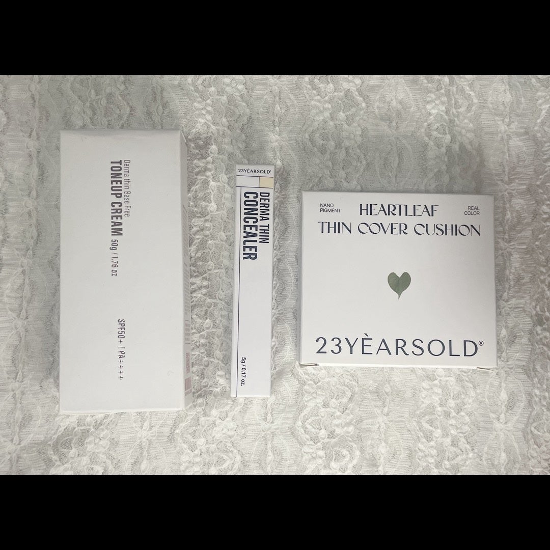 ダーマシンコンシーラー/23years old/リキッドコンシーラーを使ったクチコミ(2枚目)