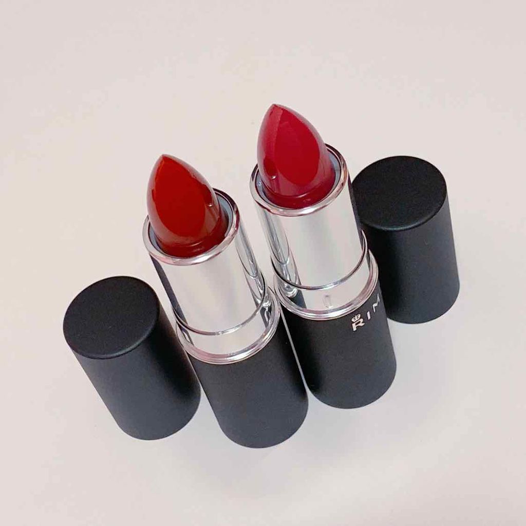 マシュマロルック リップスティック/リンメル ロンドン/口紅を使ったクチコミ（1枚目）