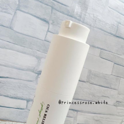 シカリリーフサンエッセンス/Dr.Althea/日焼け止め・UVケアを使ったクチコミ(3枚目)