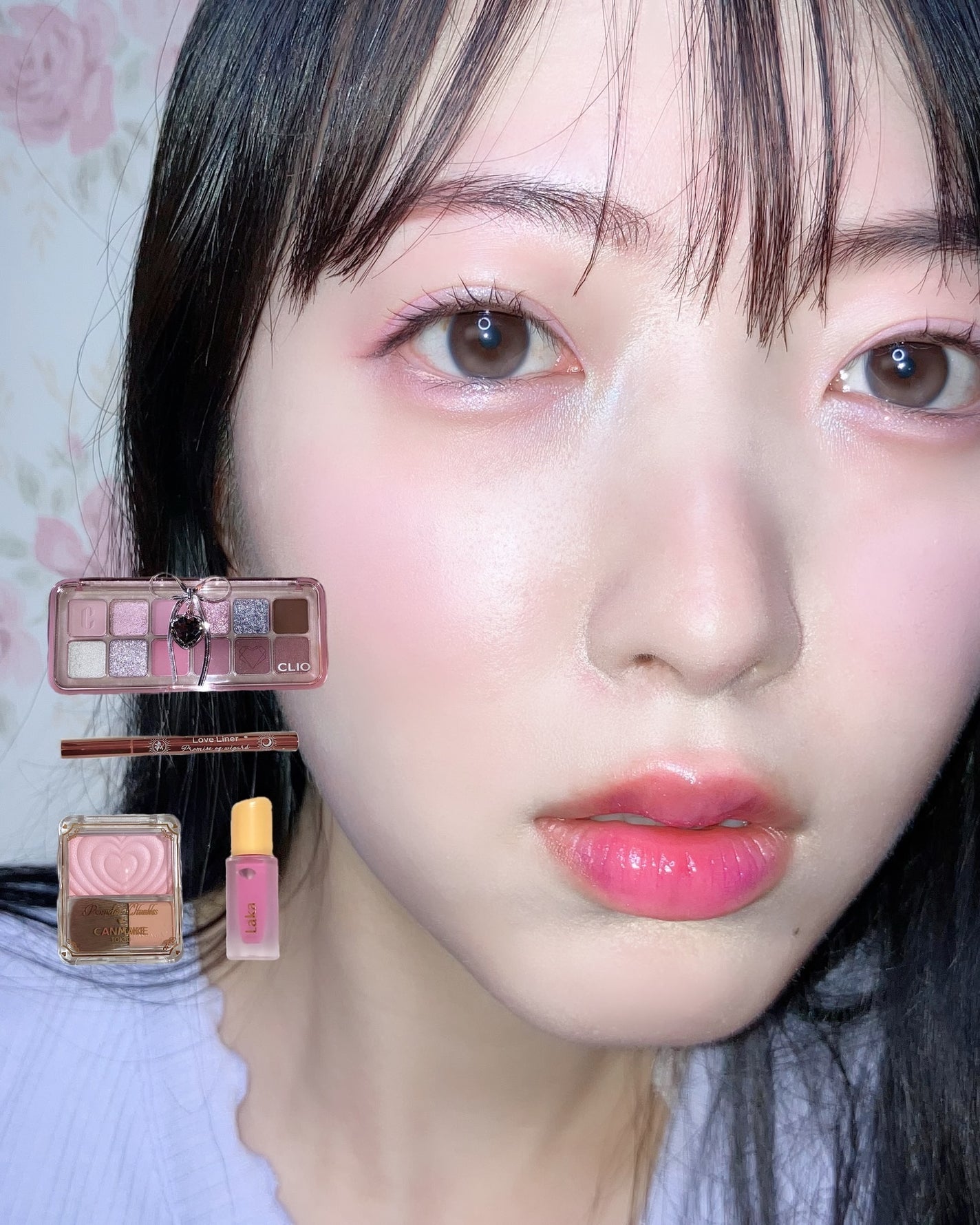 リキッドアイライナーR4/ラブ・ライナー/リキッドアイライナーを使ったクチコミ(2枚目)