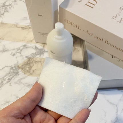 ME センシティブ 4/IPSA/化粧水を使ったクチコミ(5枚目)