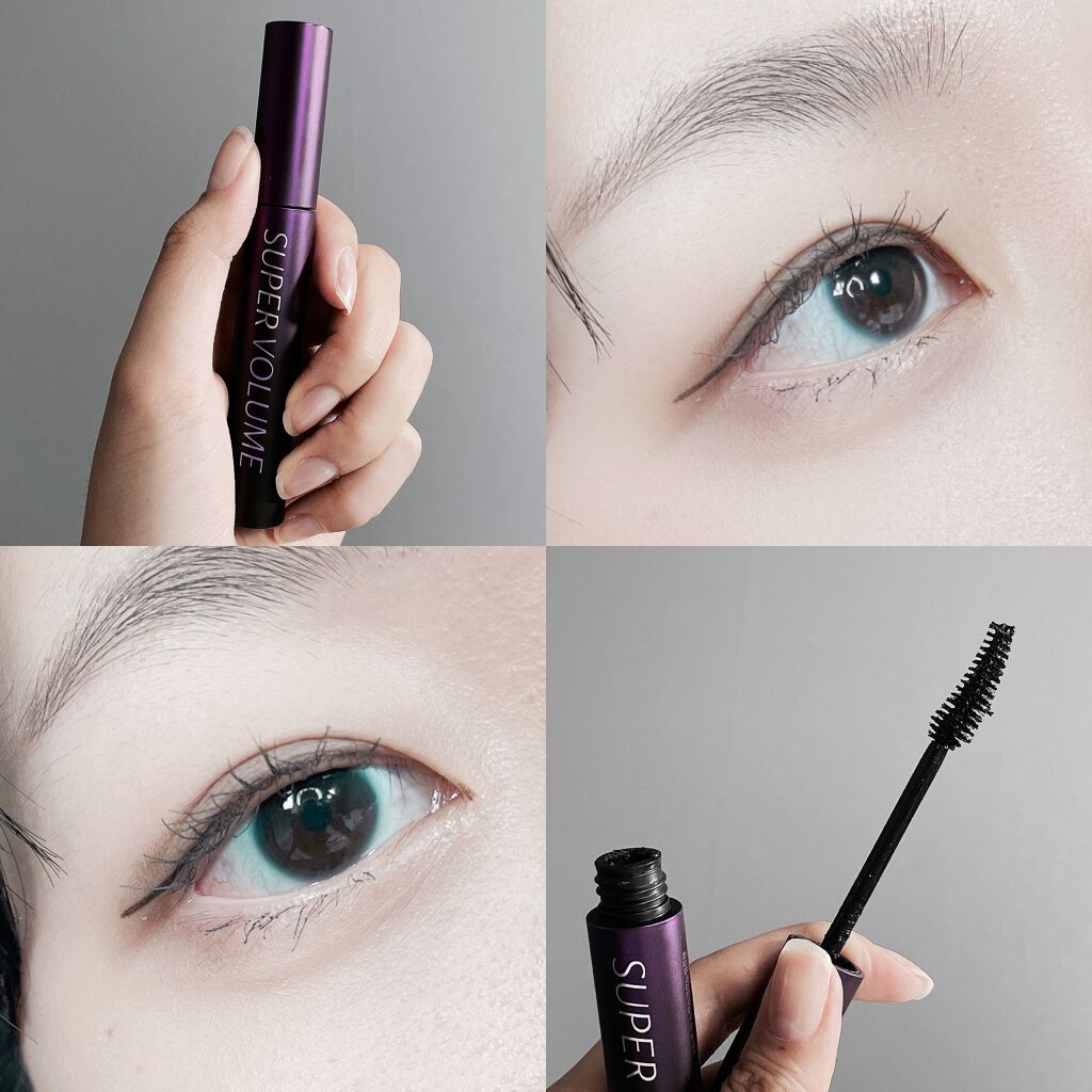 ウンヨンちゃん on LIPS 「私のデイリーアイテムエイブラックのマキシマイジングマスカラ02..」(1枚目)