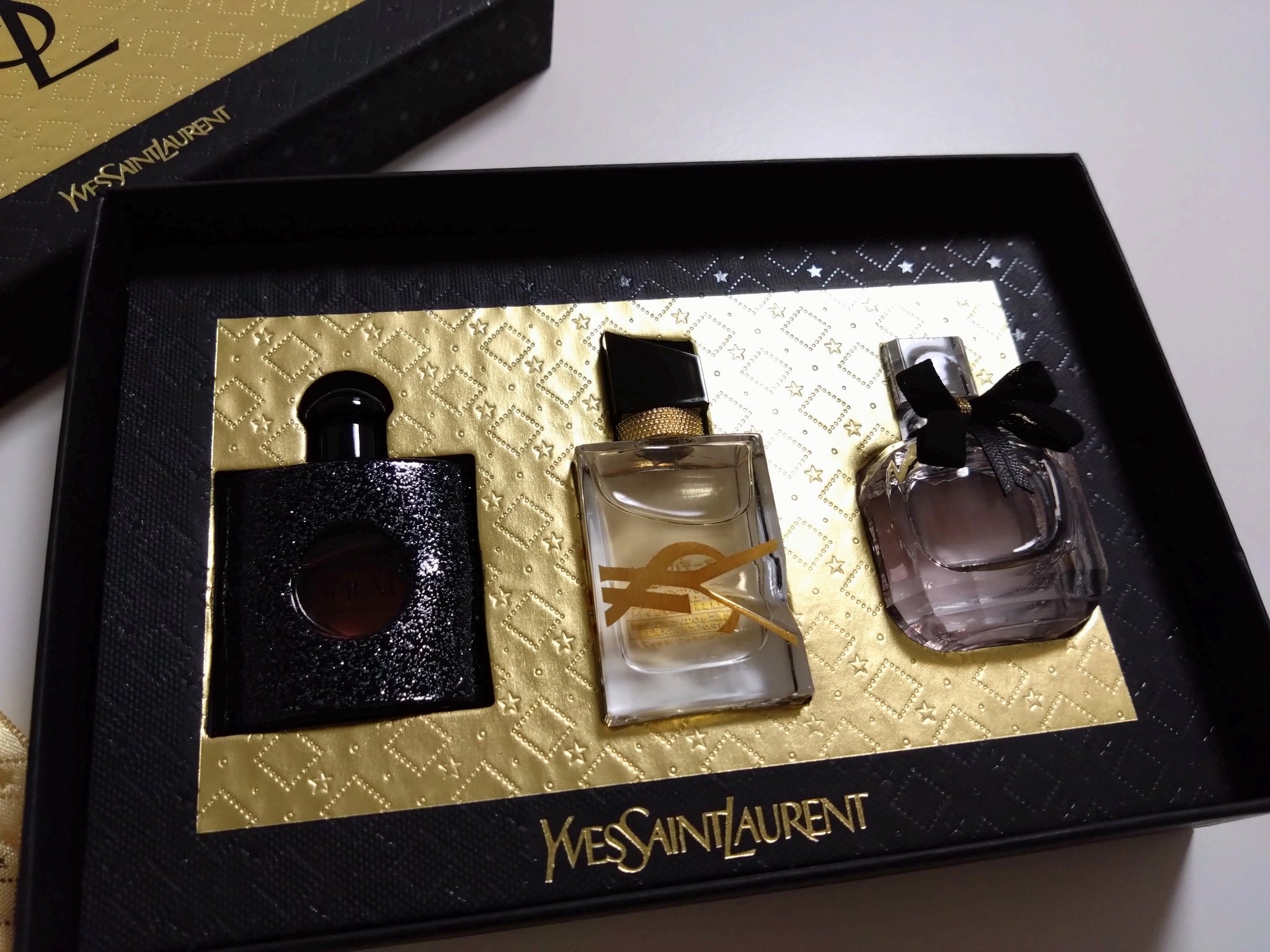 モン パリ オーデパルファム/YVES SAINT LAURENT BEAUTE/香水(レディース)を使ったクチコミ（2枚目）