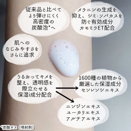 ザ ファーストエッセンス/ALBLANC/美容液を使ったクチコミ(2枚目)