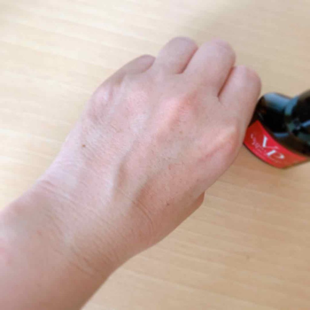 ヴィーナスプラセンタ原液/オージオ/美容液を使ったクチコミ（3枚目）