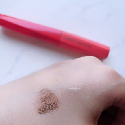 フィルム眉カラー/デジャヴュ/眉マスカラを使ったクチコミ(4枚目)