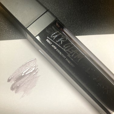 UR GLAM LUXE　TINT LIP GLOSS ブラック/U R GLAM/リップグロスを使ったクチコミ（1枚目）