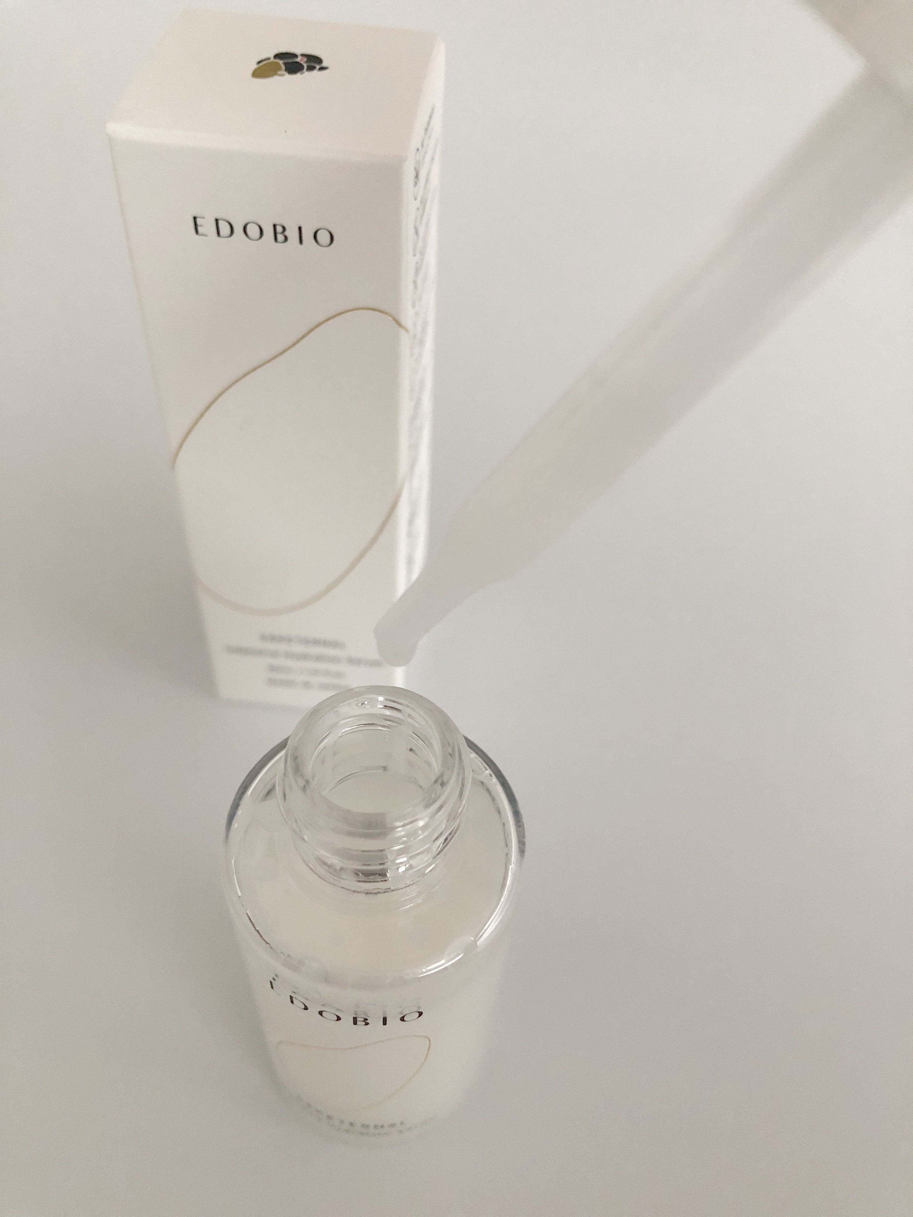 サケターナル インテンシブハイドレーションセラム/EDOBIO/美容液を使ったクチコミ（3枚目）