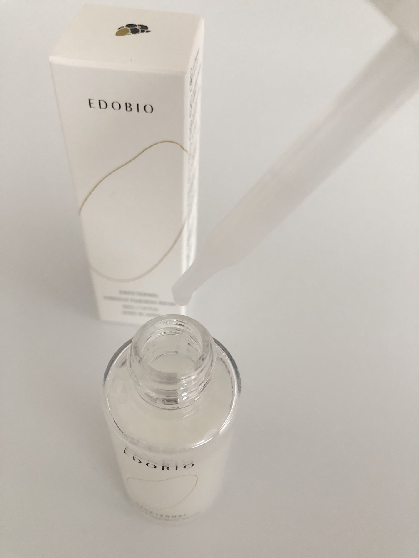 サケターナル インテンシブハイドレーションセラム/EDOBIO/美容液を使ったクチコミ(3枚目)