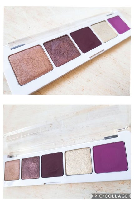 アイシャドウ パレット 5/Natasha Denona/アイシャドウパレットを使ったクチコミ(2枚目)