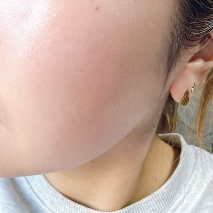 グリーンマイルドアップサンプラス/Dr.G/日焼け止めクリームを使ったクチコミ(7枚目)