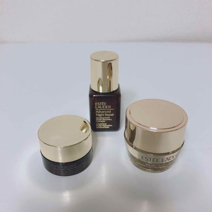 アドバンス ナイト リペア SR コンプレックス II/ESTEE LAUDER/美容液を使ったクチコミ(4枚目)