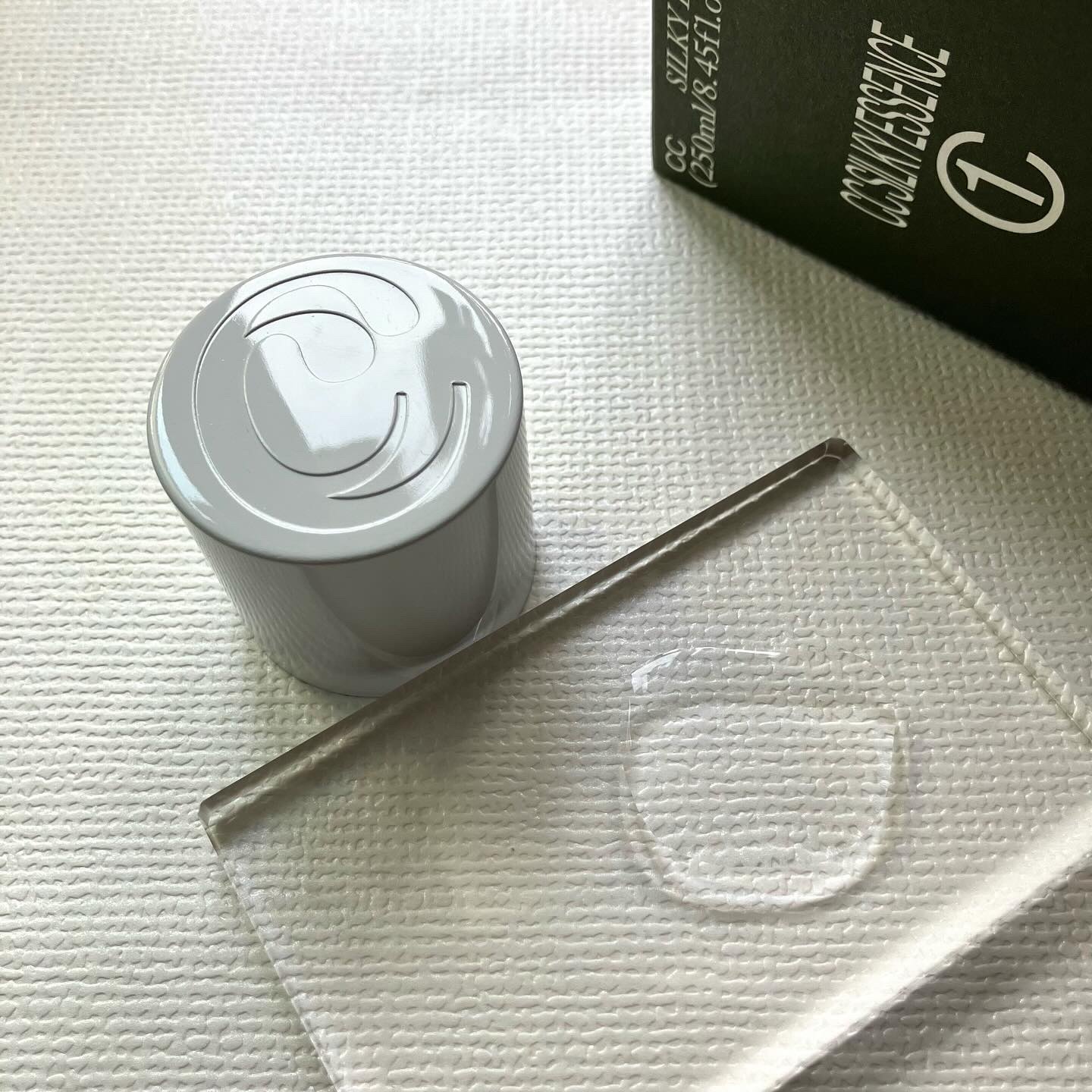 CCシルキーエッセンス/Shangpree/美容液を使ったクチコミ（2枚目）