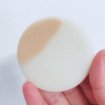 オリジナル ミネラルベール プレスト パウダー/bareMinerals/プレストパウダーを使ったクチコミ(4枚目)