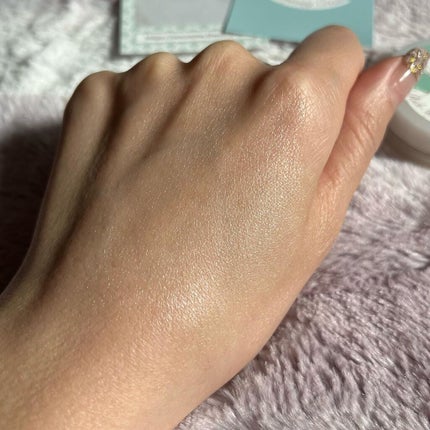 リッチシャイニングクリーム/Sin. (サイン)/化粧下地を使ったクチコミ(4枚目)