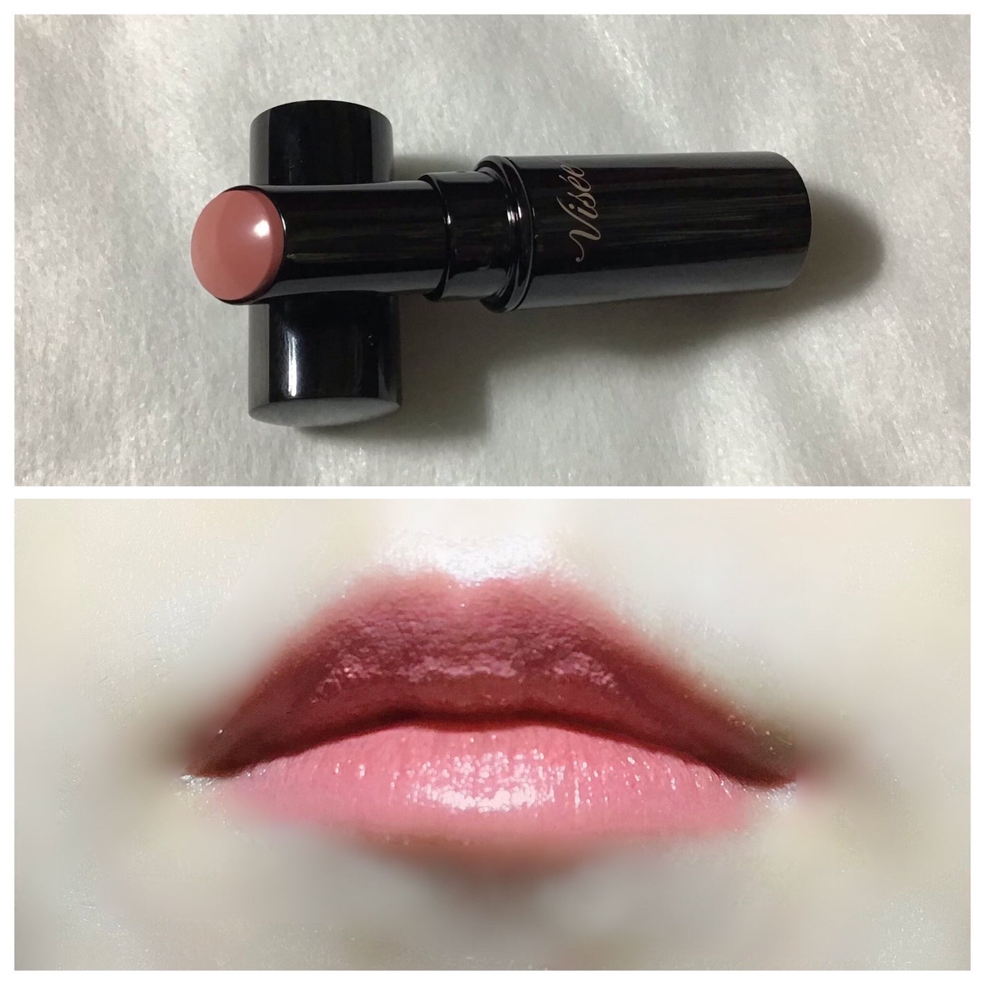 ネンマクフェイク ルージュ/Visée/口紅を使ったクチコミ(2枚目)