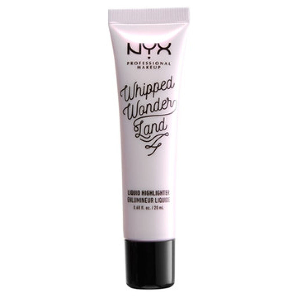 ホイップワンダーランド リキッド ハイライター NYX Professional Makeup