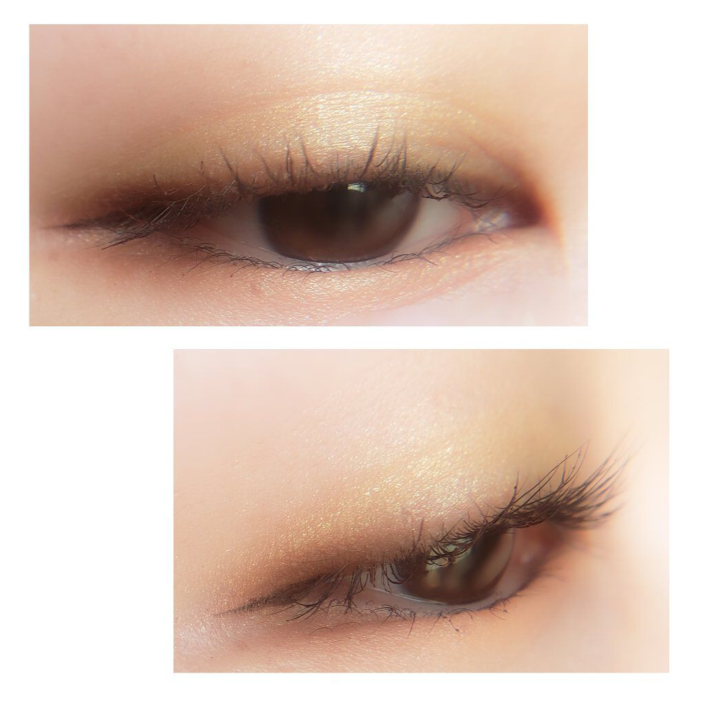 ラッシュエキスパンダー エッジマイスター F/MAJOLICA MAJORCA/マスカラを使ったクチコミ(6枚目)