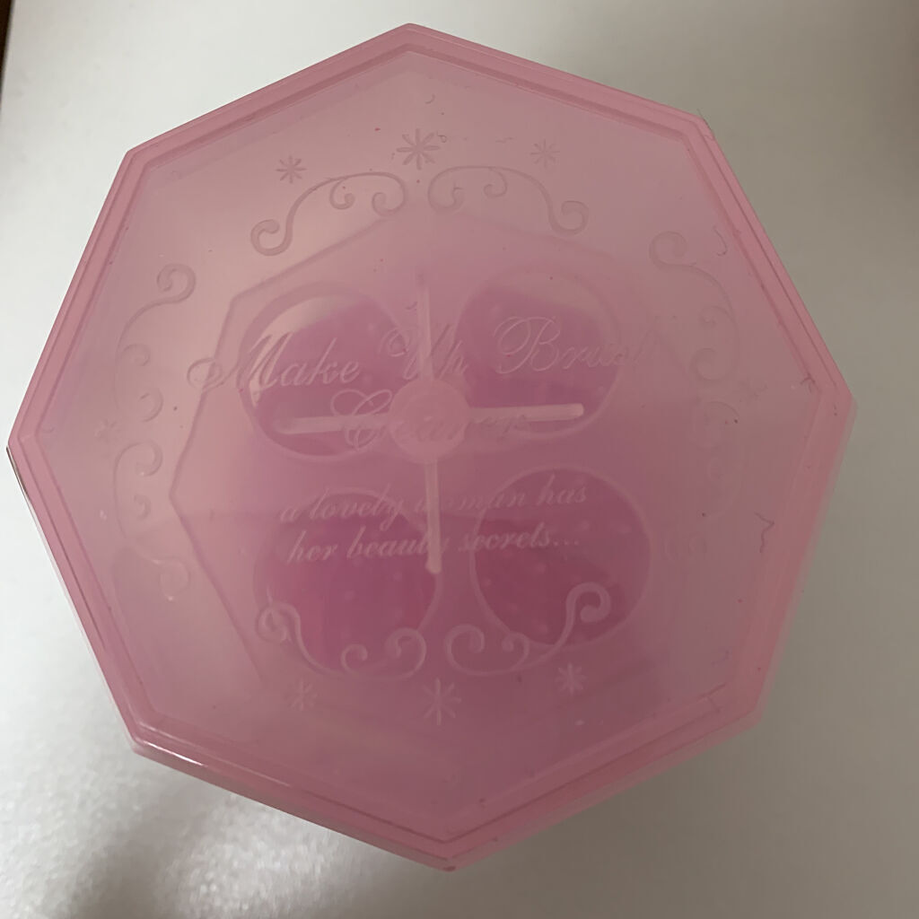 パフ・スポンジ専用洗剤/DAISO/その他化粧小物を使ったクチコミ（3枚目）