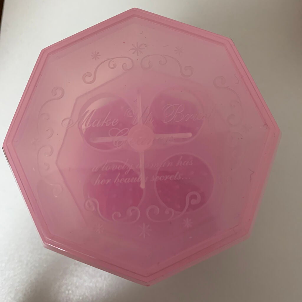 パフ・スポンジ専用洗剤/DAISO/その他化粧小物を使ったクチコミ(3枚目)