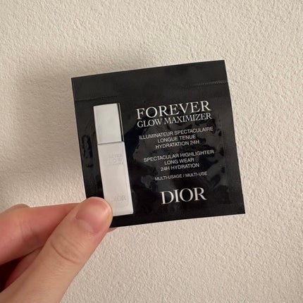 ディオールスキン フォーエヴァー グロウ マキシマイザー 012 パーリー/Dior/ハイライトを使ったクチコミ(1枚目)