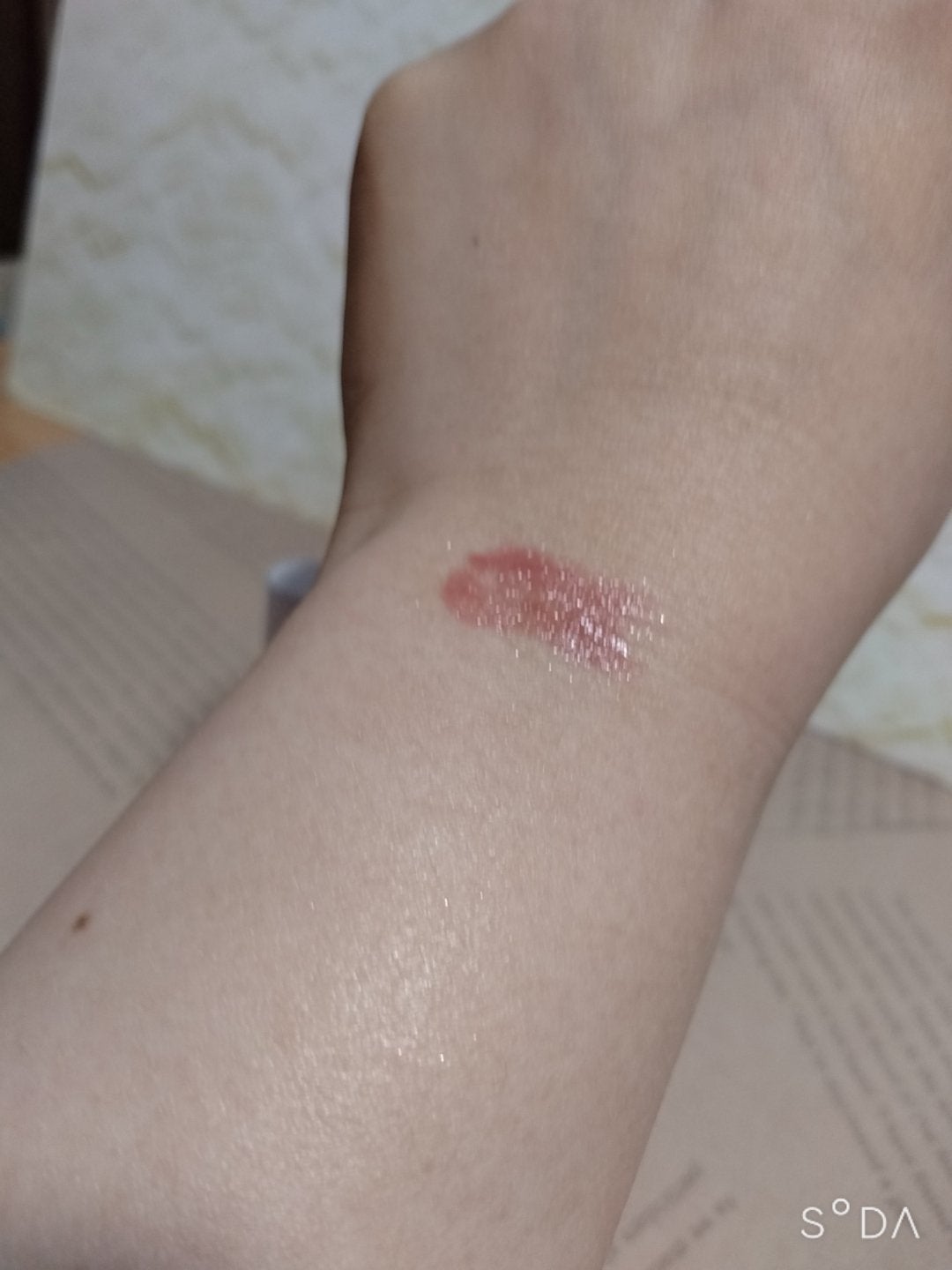 つやぷるリップR/b idol/口紅を使ったクチコミ(2枚目)