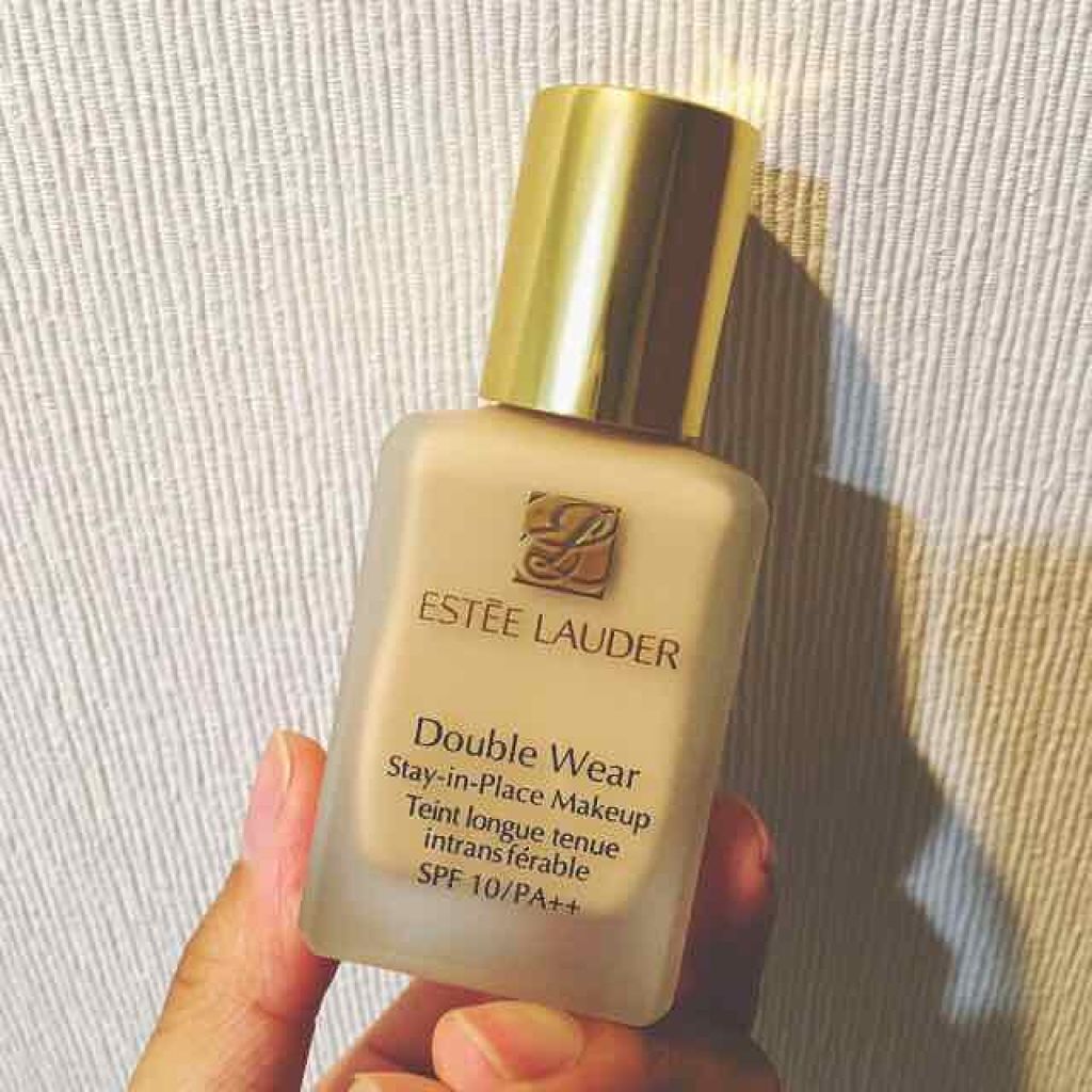 ダブル ウェア ステイ イン プレイス メークアップ /ESTEE LAUDER/リキッドファンデーションを使ったクチコミ(1枚目)