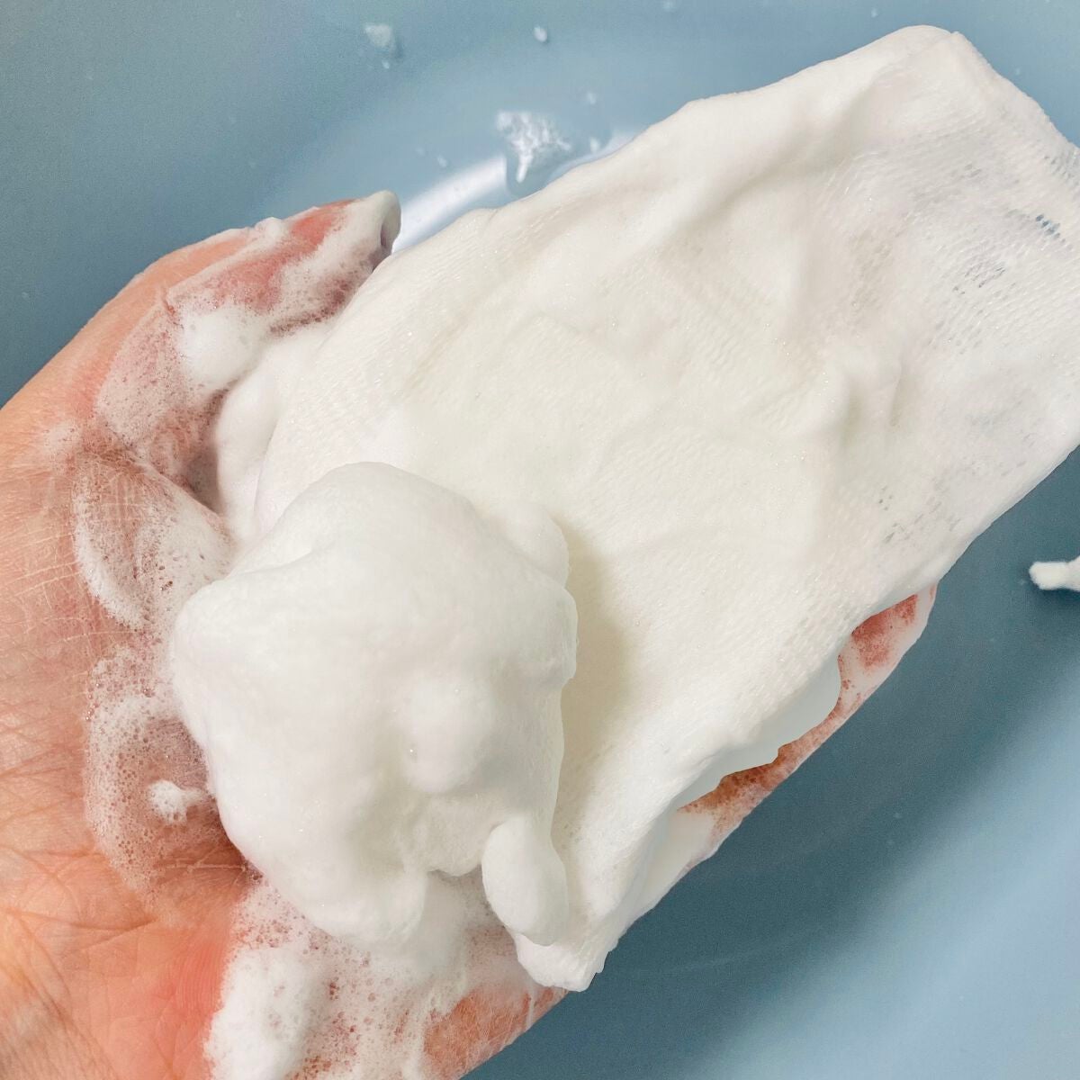 ゾンビビューティー繭毛穴パック/SKIN1004/ピーリングを使ったクチコミ(3枚目)