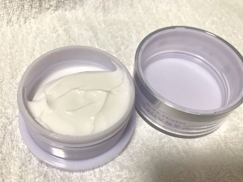 プレミアホワイト オールインワン/CANADEL/オールインワン化粧品を使ったクチコミ(2枚目)