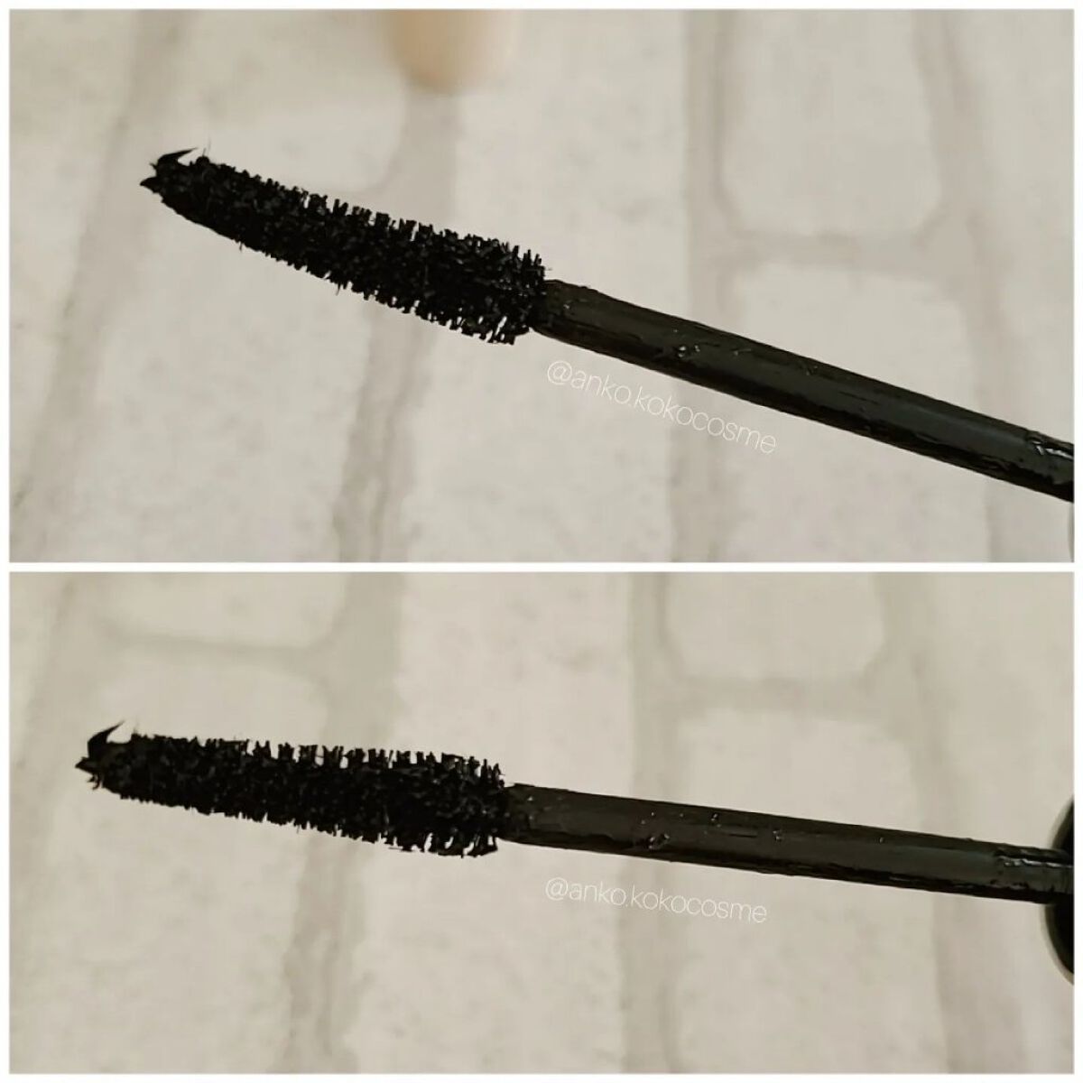 密着フィクシングマスカラ/GIVERNY/マスカラを使ったクチコミ（3枚目）