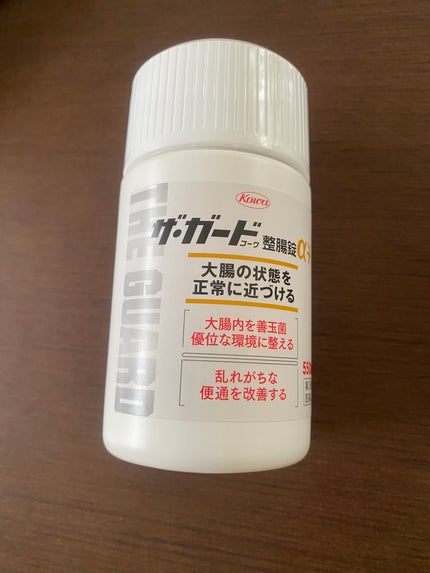 ザ・ガードコーワ整腸錠PC(医薬品)/コーワ/その他を使ったクチコミ(1枚目)