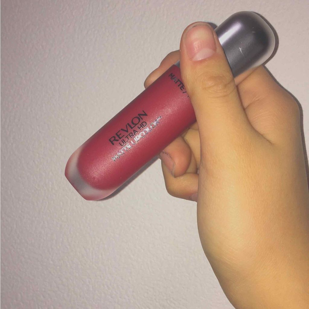 ウルトラ HD マット リップカラー/REVLON/口紅を使ったクチコミ（1枚目）