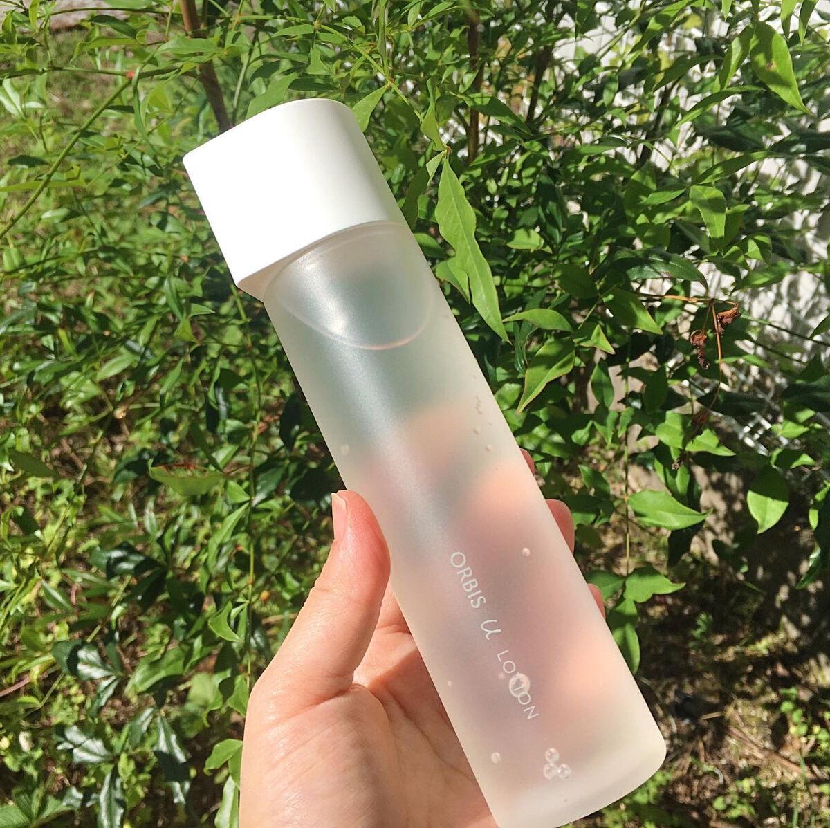 オルビスユー ローション/オルビス/化粧水を使ったクチコミ(1枚目)