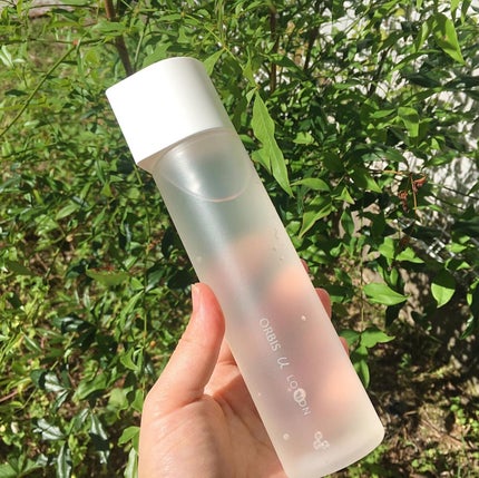 オルビスユー ローション/オルビス/化粧水を使ったクチコミ(1枚目)