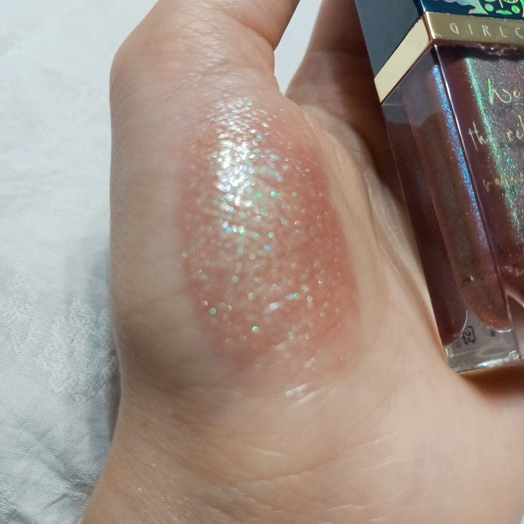 山海シリーズ リップグロス/GirlCult/リップグロスを使ったクチコミ(4枚目)