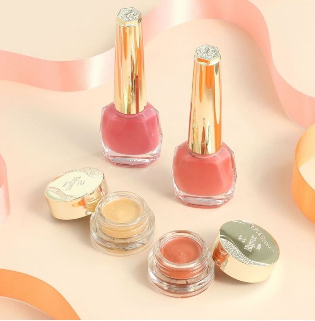 レヨン ジュレアイズ/Elégance/ジェル・クリームアイシャドウを使ったクチコミ(4枚目)