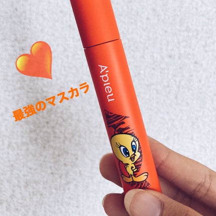 BORN TO BE マッドプルーフ レングス&カールマスカラ LV.2/A’pieu/マスカラを使ったクチコミ(1枚目)