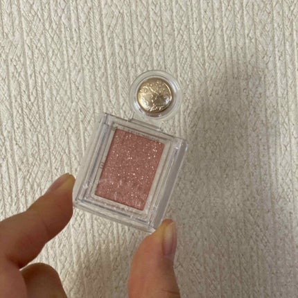 シャドーカスタマイズ/MAJOLICA MAJORCA/単色アイシャドウを使ったクチコミ(2枚目)