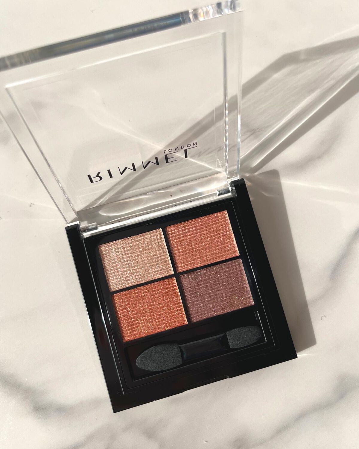 ワンダー エバー アイシャドウ/リンメル ロンドン/アイシャドウパレットを使ったクチコミ(8枚目)