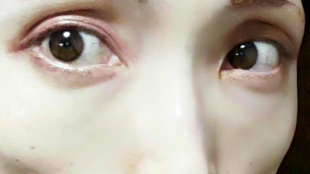 ちいかわ アイシャドウ/SHOBIDO/アイシャドウパレットを使ったクチコミ(4枚目)