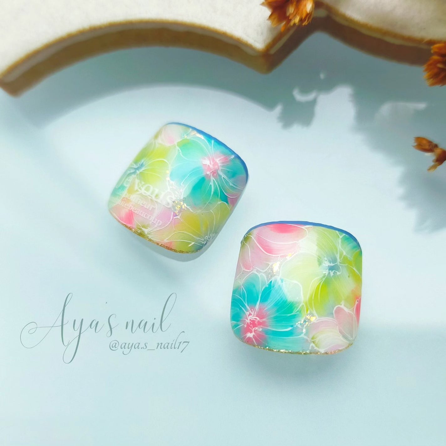 ウルトラトップ10/ARKEY TOKYO/ジェルネイルを使ったクチコミ(1枚目)