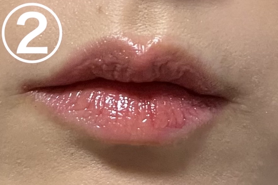 ローティント/BBIA/リップティントを使ったクチコミ（3枚目）