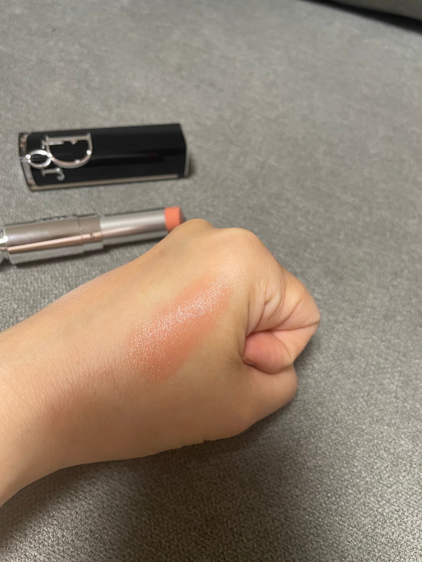 ディオール アディクト リップスティック/Dior/口紅を使ったクチコミ(2枚目)