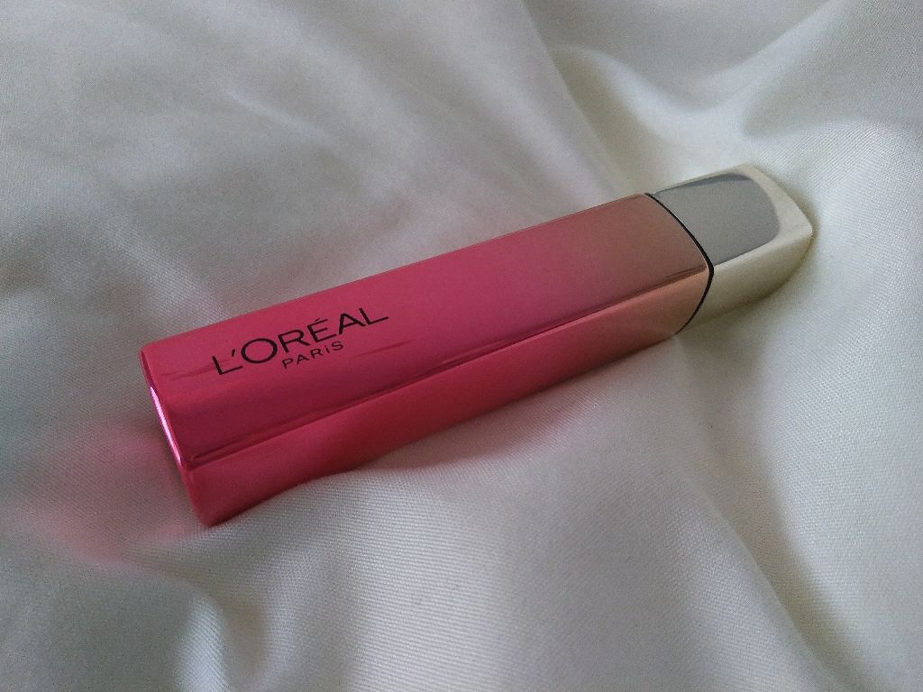 ユイルカレス/ロレアル パリ/リップグロスを使ったクチコミ（1枚目）