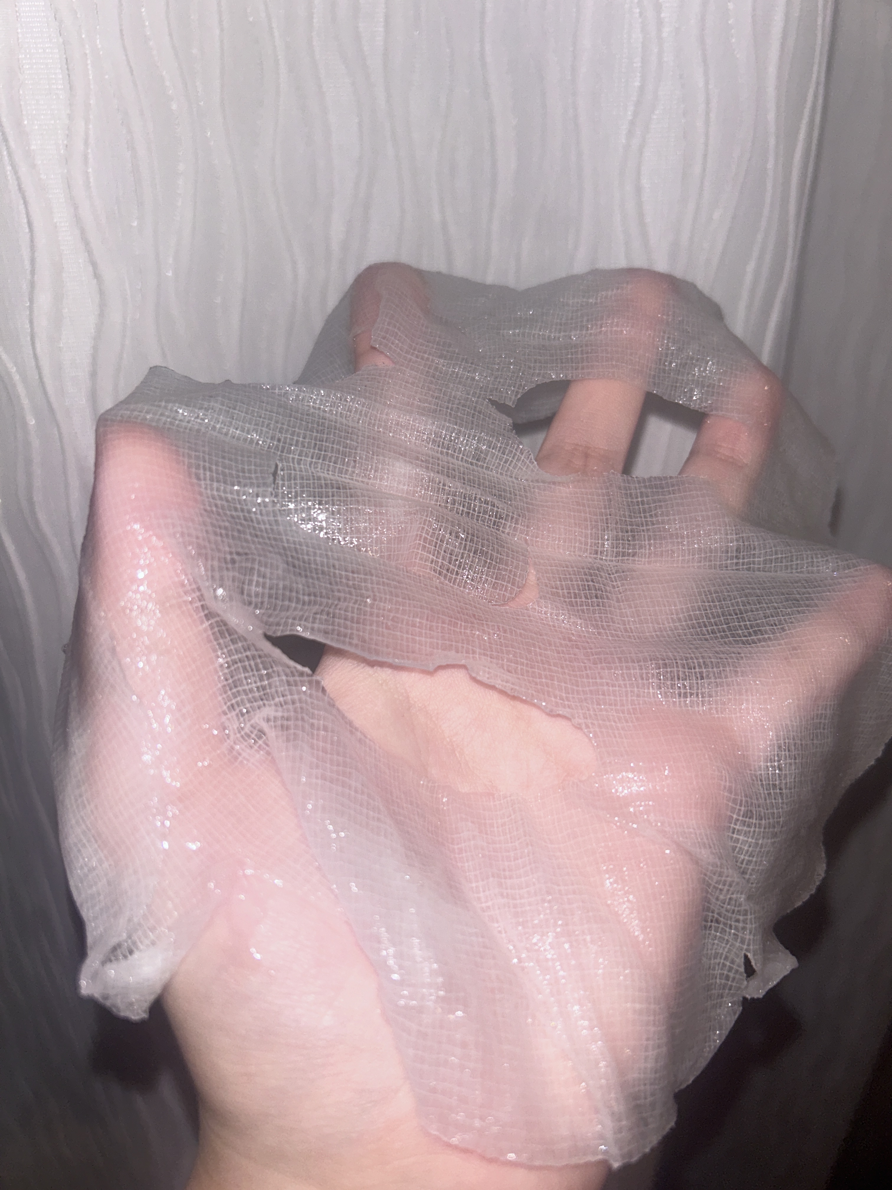 ブルーブライトマスク/EMROSÉ/シートマスク・パックを使ったクチコミ（2枚目）